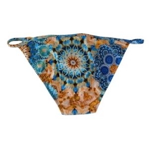 VENUS Sagrada Mosaico Bikini Bottom, size 6